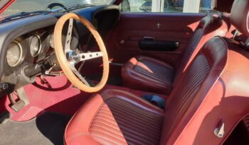 Ford Mustang voll