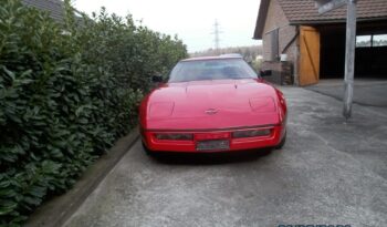 Chevrolet Corvette C4 Targa voll