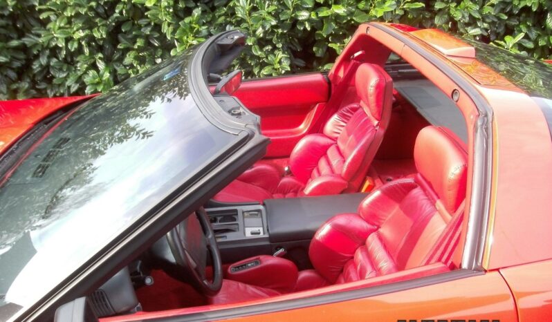 Chevrolet Corvette C4 Targa voll