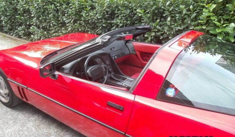 Chevrolet Corvette C4 Targa voll