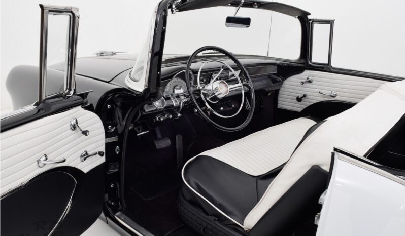 Pontiac Star Chief voll
