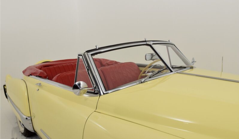 Cadillac Series 62 voll