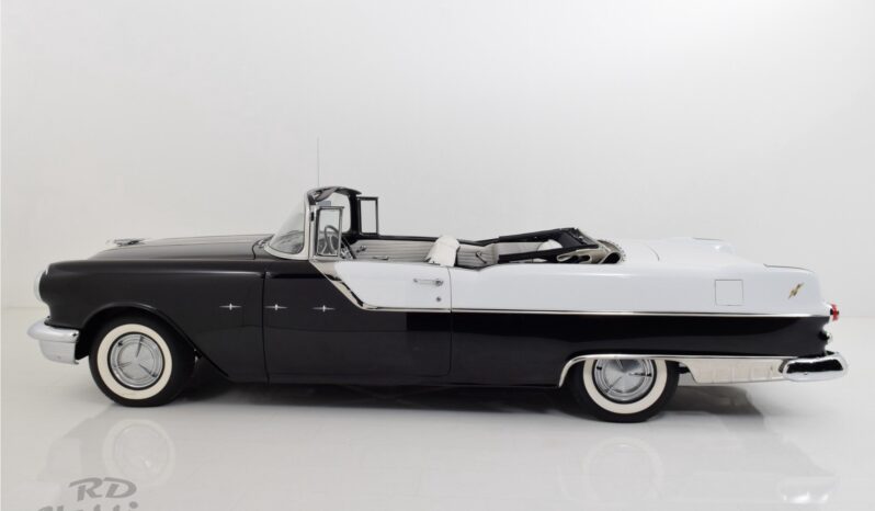 Pontiac Star Chief voll