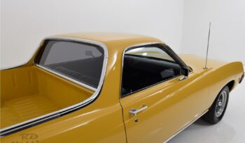 Ford Ranchero voll