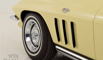 Chevrolet Corvette C2 voll