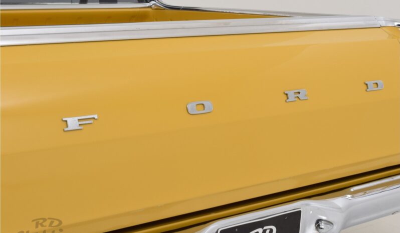 Ford Ranchero voll