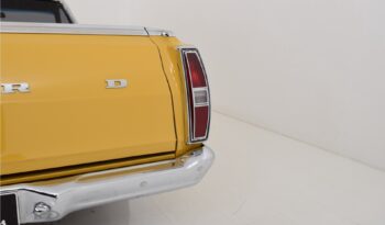 Ford Ranchero voll