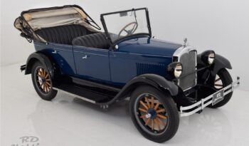 Chevrolet Capitol Series voll