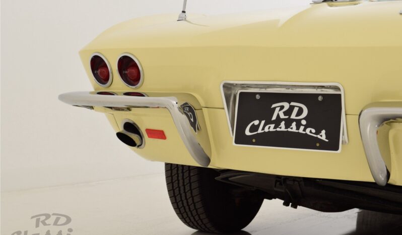 Chevrolet Corvette C2 voll