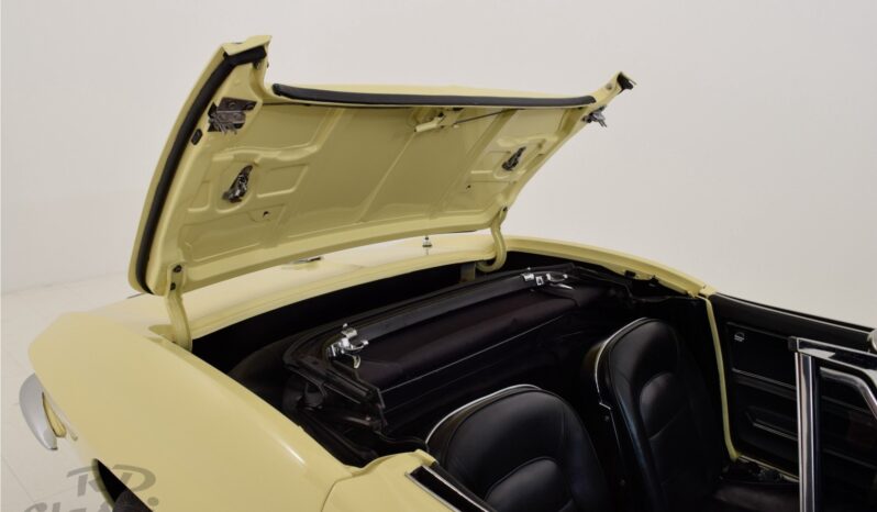 Chevrolet Corvette C2 voll