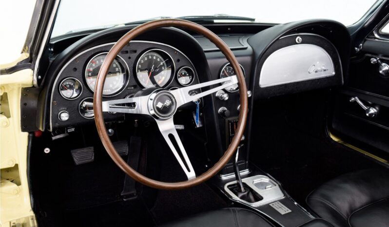 Chevrolet Corvette C2 voll