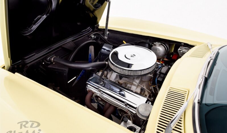 Chevrolet Corvette C2 voll