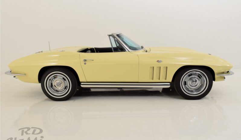 Chevrolet Corvette C2 voll