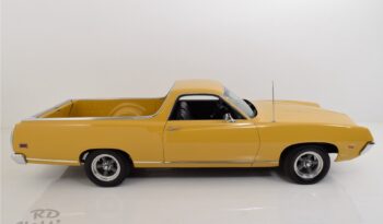 Ford Ranchero voll