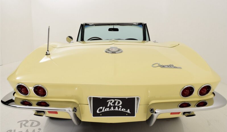 Chevrolet Corvette C2 voll