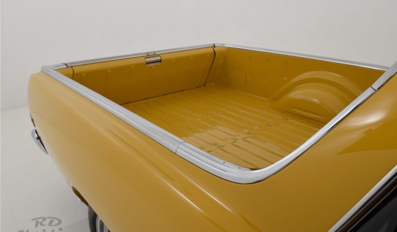 Ford Ranchero voll