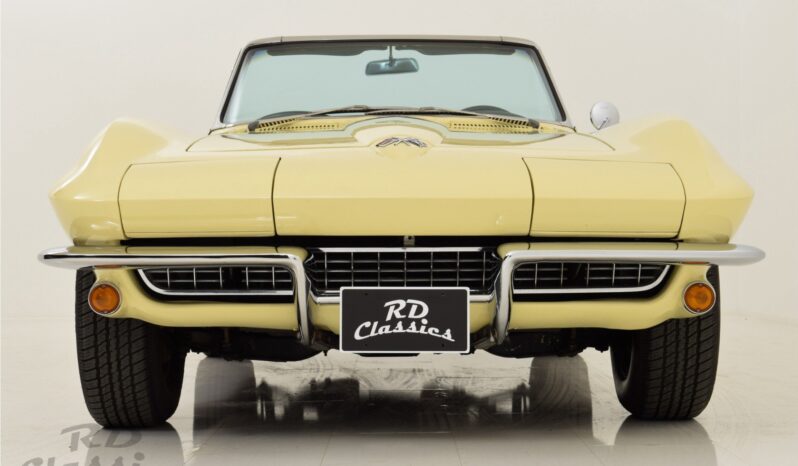 Chevrolet Corvette C2 voll