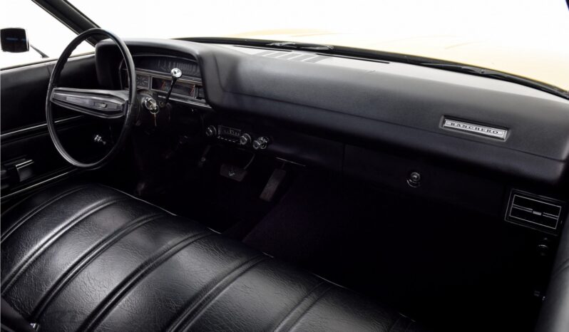 Ford Ranchero voll