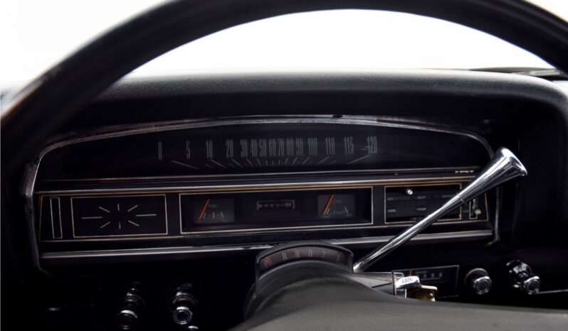 Ford Ranchero voll