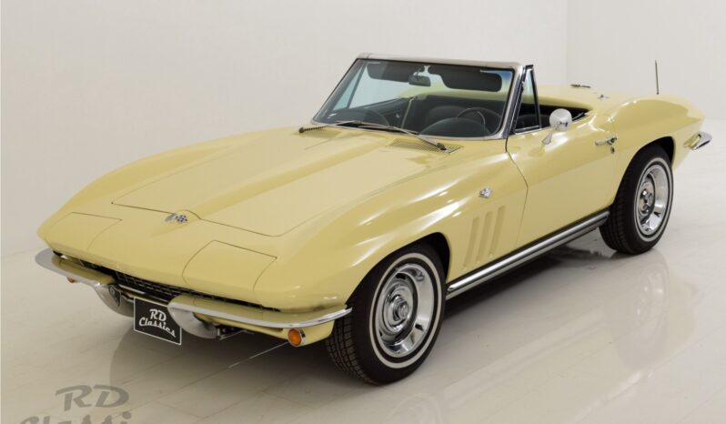 Chevrolet Corvette C2 voll