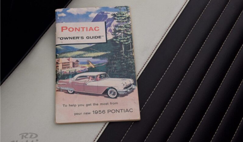 Pontiac Star Chief voll