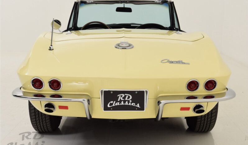 Chevrolet Corvette C2 voll