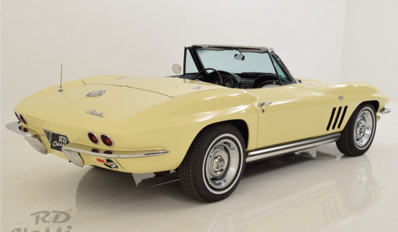 Chevrolet Corvette C2 voll