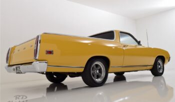 Ford Ranchero voll
