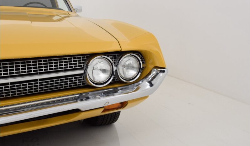 Ford Ranchero voll