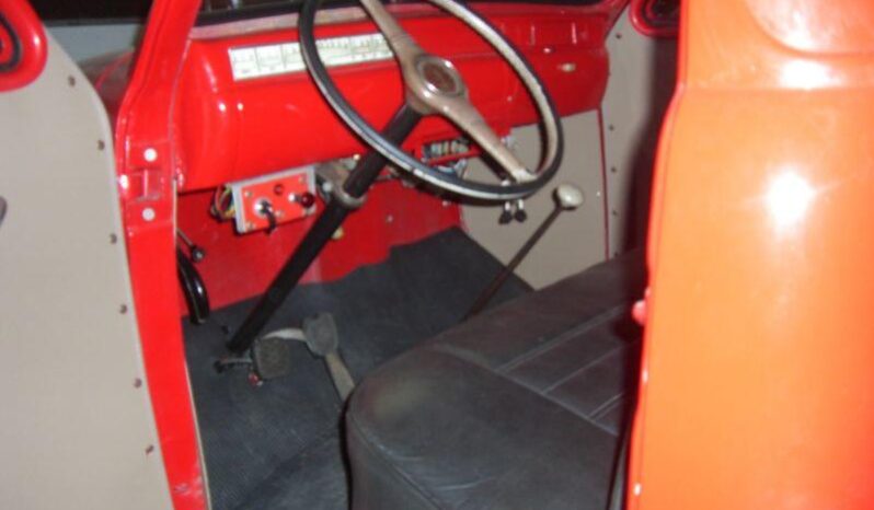 Studebaker M 5 voll