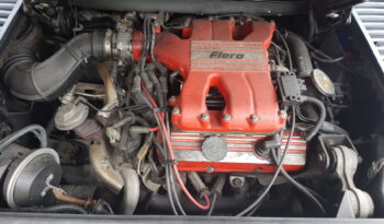 Pontiac Fiero voll