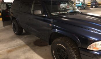 Dodge Durango voll