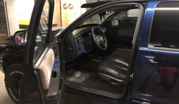 Dodge Durango voll