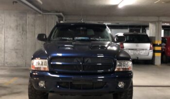 Dodge Durango voll