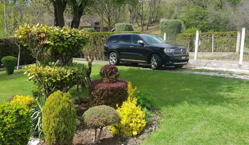Dodge Durango voll