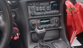 Chevrolet Corvette C5 voll