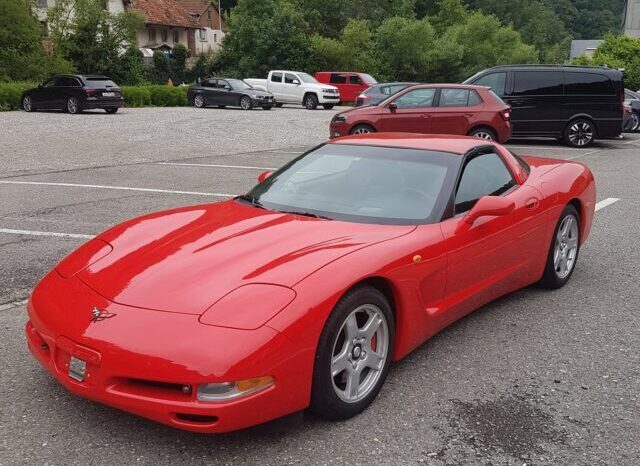 Chevrolet Corvette C5 voll