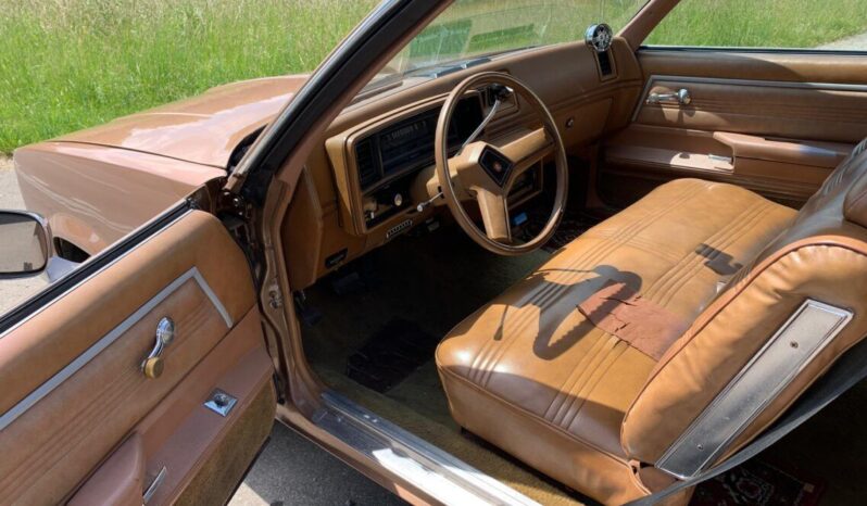 Chevrolet Malibu voll