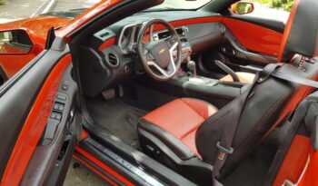 Chevrolet Camaro SS 6.2L V8 voll