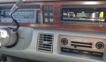 Chevrolet Caprice voll