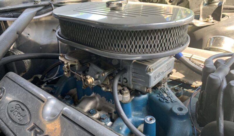 Ford Fairlane 500 voll