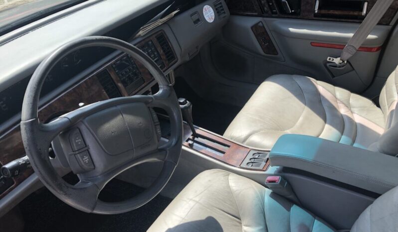 Buick Regal voll