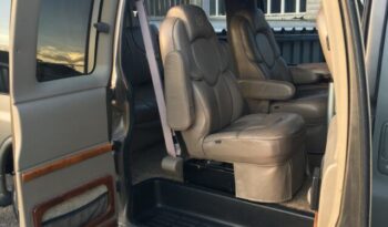 Chevrolet Express voll