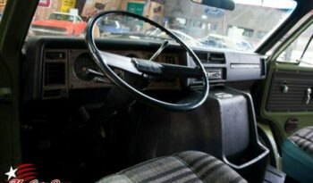 Chevrolet G20 Van Shorty, California-Import, Absolut top voll