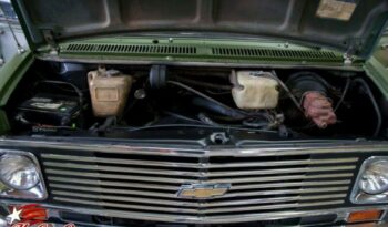 Chevrolet G20 Van Shorty, California-Import, Absolut top voll