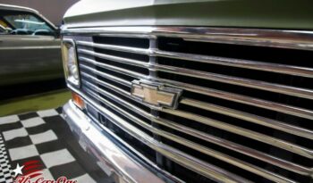 Chevrolet G20 Van Shorty, California-Import, Absolut top voll