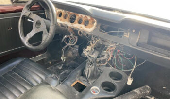 Ford Mustang voll