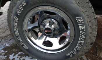 GMC Sierra voll