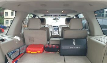 Lincoln Navigator voll