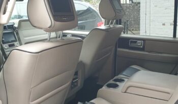 Lincoln Navigator voll